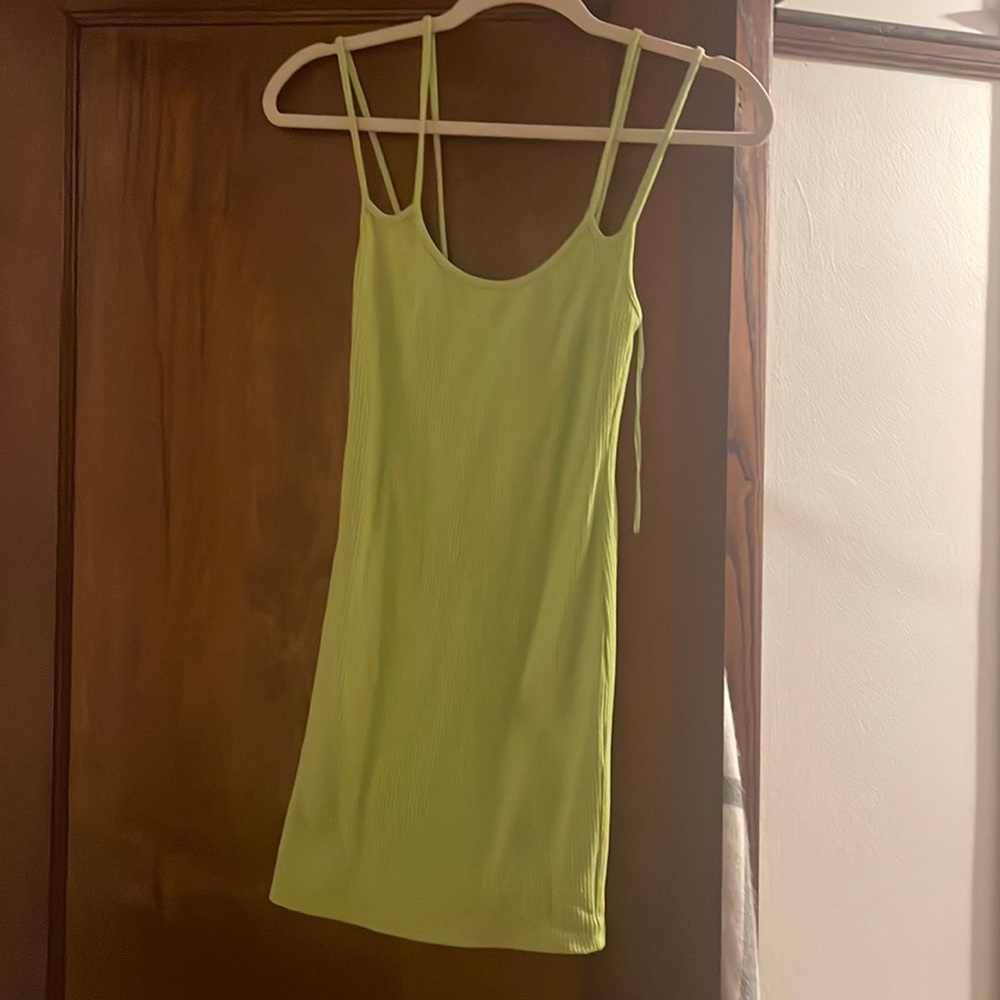 Mini dress zara